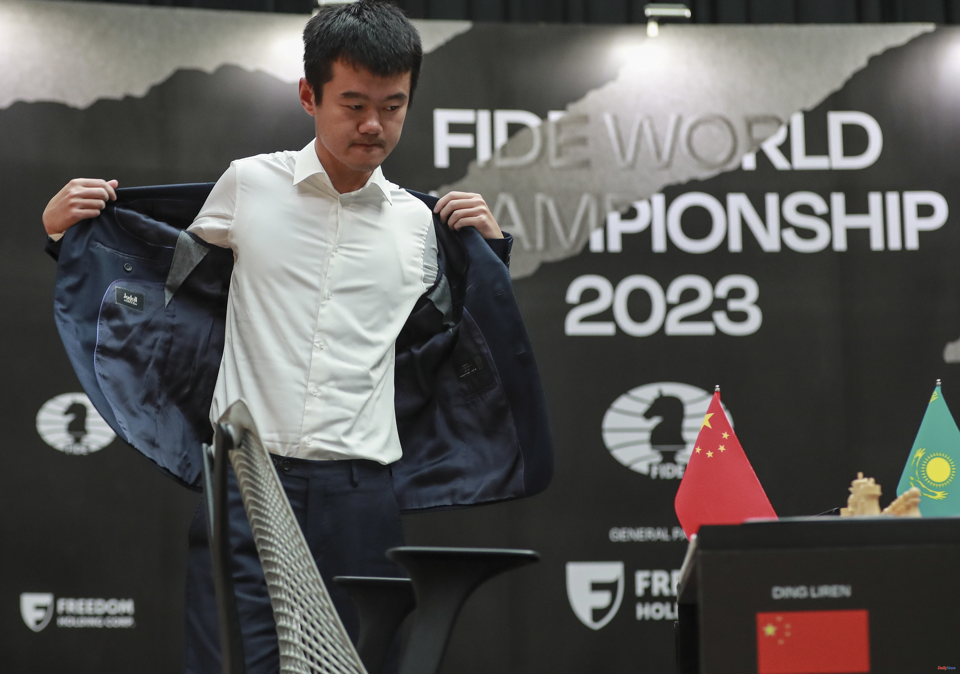 Sports Ding Liren, first world chess champion after Carlsen: the triumph of courage