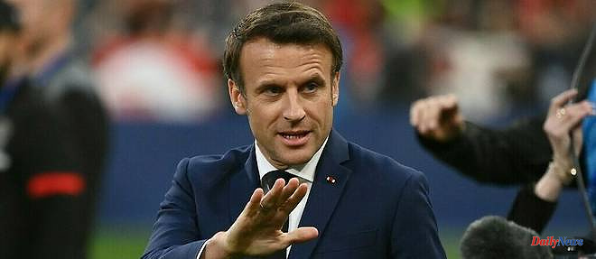 Football: Red cards against Macron for the French Cup final?