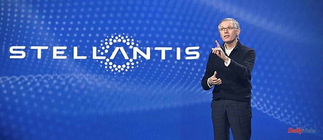 Automotive: Stellantis expects 1,200 recruitments in France this year