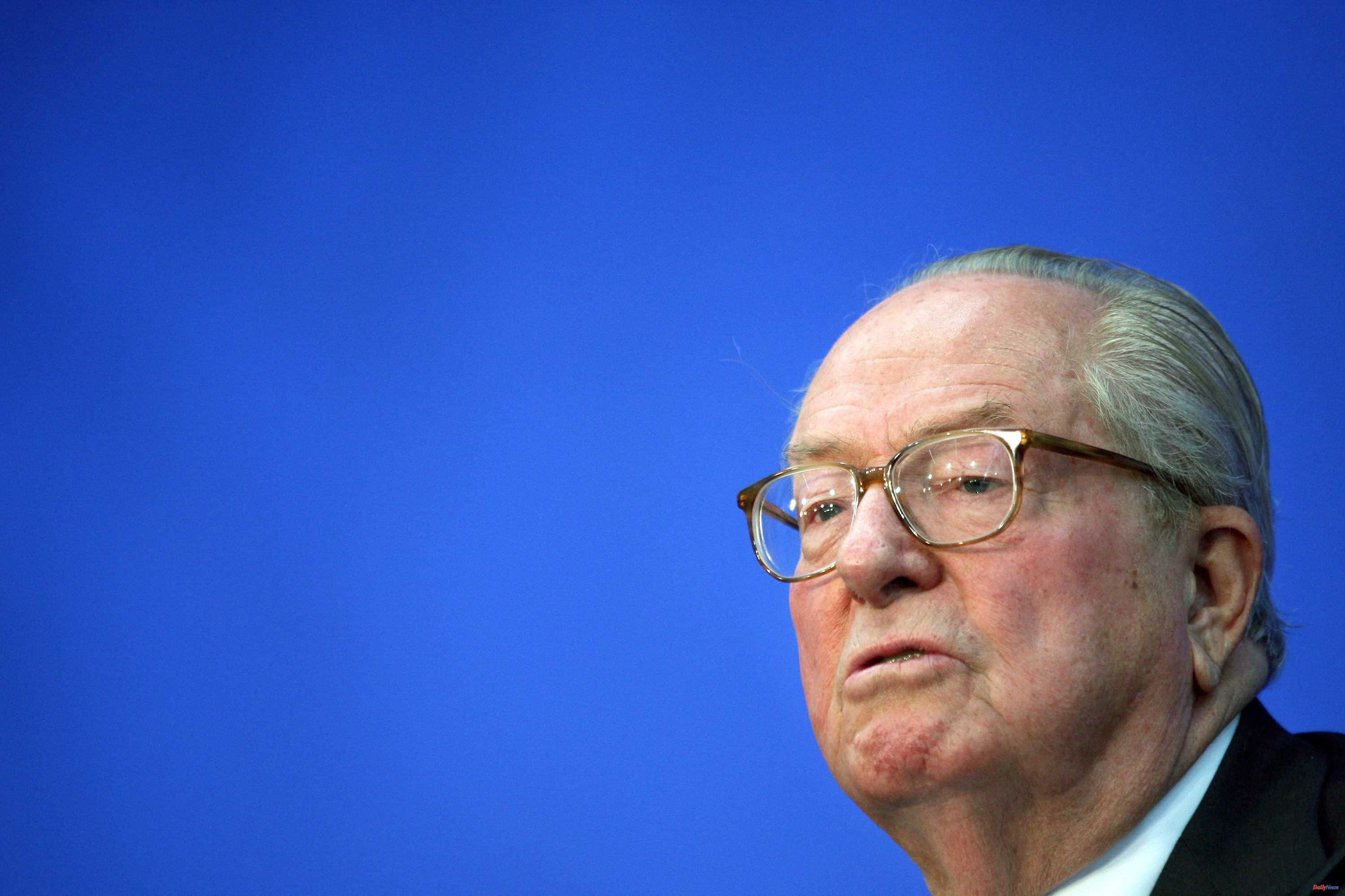 France French far-right party founder Jean-Marie Le Pen hospitalized after suffering a heart attack