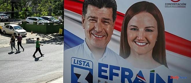 Tight presidential election in Paraguay, possible swing to the left