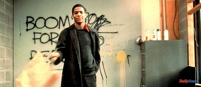 5 things you didn't know about Basquiat