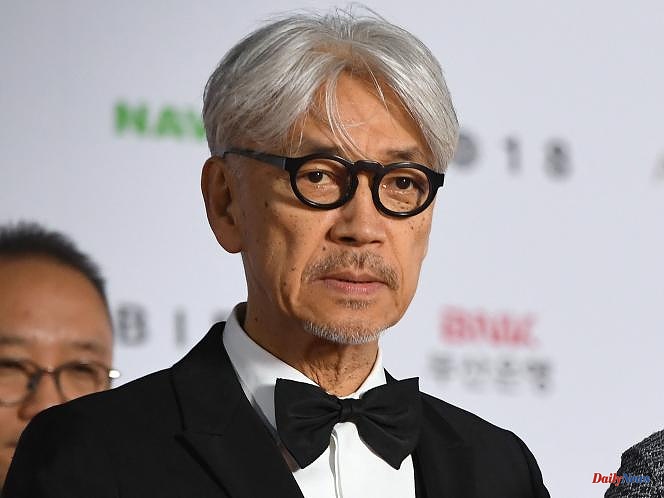 Ryuichi Sakamoto, pioneer composer of electronic music, is dead