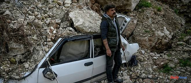 "You rehash": in Turkey, the trauma of earthquake survivors