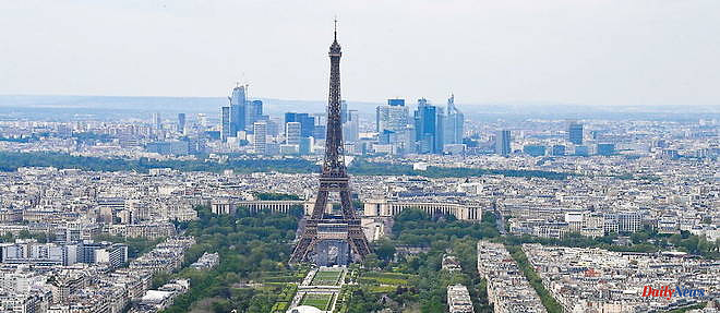 A man operated on the heart from the 2ᵉ floor of the Eiffel Tower