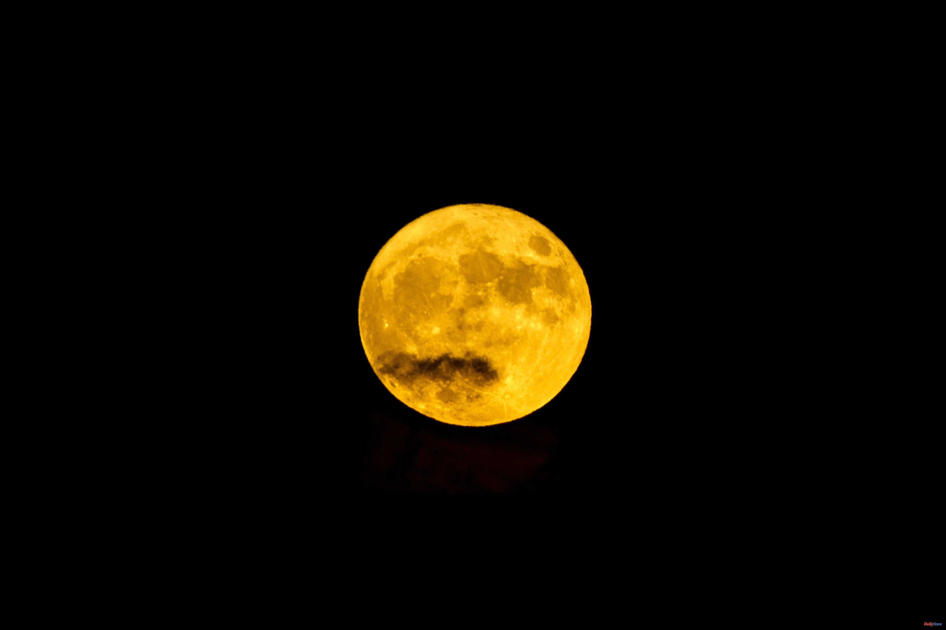 Astronomy Full Moon April 2023: when is the Pink Moon and how to see it