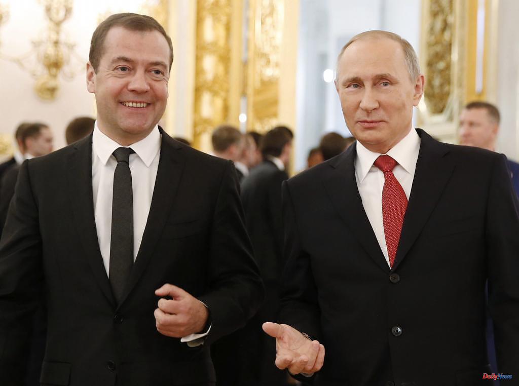 War in Ukraine Medvedev: Poland will disappear in case of a war between Russia and NATO