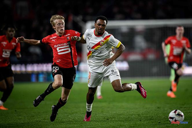 Ligue 1: Lens wins 1-0 against Rennes