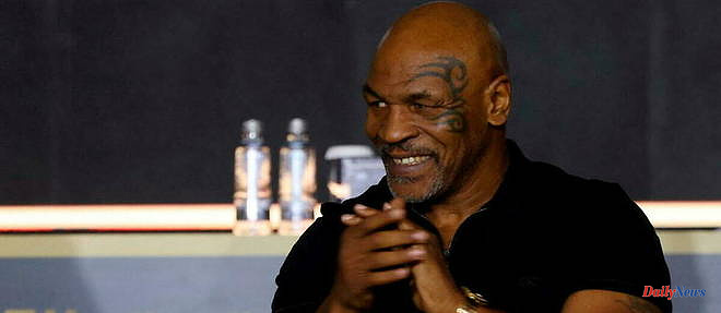 Former boxer Mike Tyson starts selling cannabis in Amsterdam
