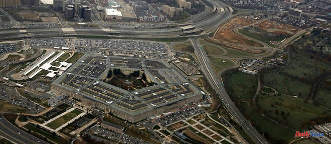 A member of a military base behind the leak of confidential American documents, according to the press