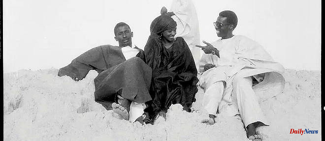 "Adama Sylla provides an important insight into 1960s Senegal"
