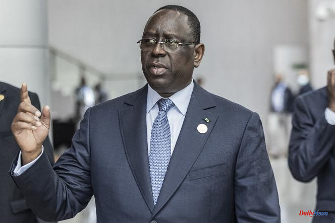 In Senegal, launch of a coalition against a third term for President Macky Sall