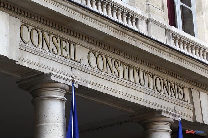 Pension reform: what you need to know before the decision of the Constitutional Council