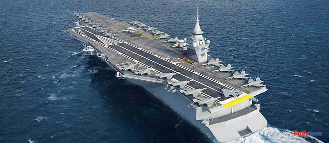 The future French aircraft carrier in 5 questions