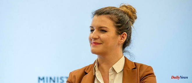 Marianne Fund: Schiappa acknowledges problems with "two associations"