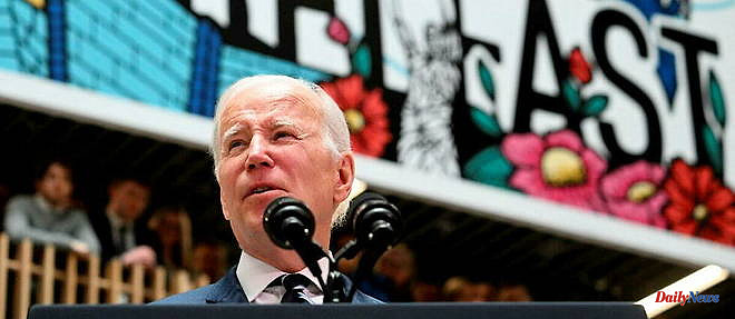 Leak of confidential documents: Joe Biden sees no immediate risk
