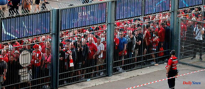 Chaos at Stade de France: 900 Liverpool fans file complaints against UEFA