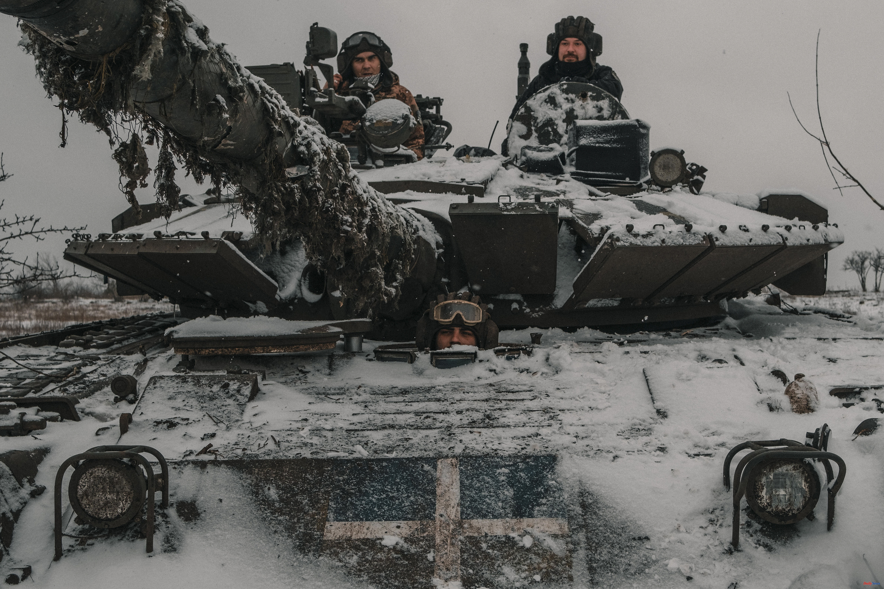 Ukraine War Russia achieves marginal successes in Bakhmut but fails to take it