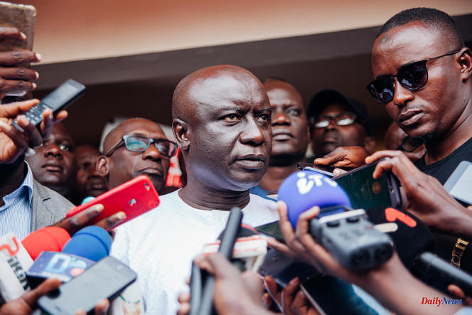 Presidential 2024 in Senegal: Idrissa Seck sees himself as the third man