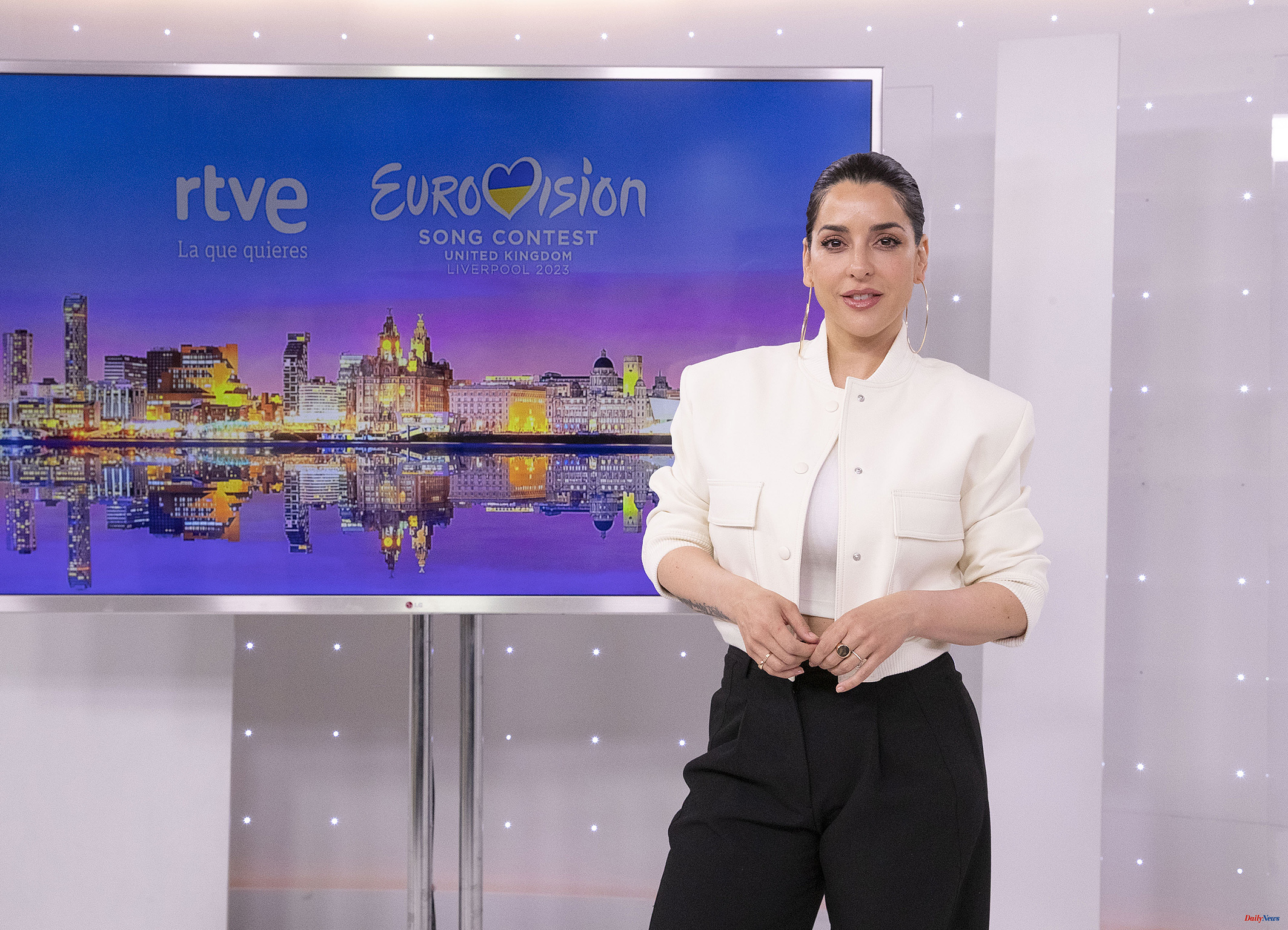 Festival First bomb of RTVE for Eurovision 2023: Ruth Lorenzo replaces Nieves Álvarez and will give the points of Spain