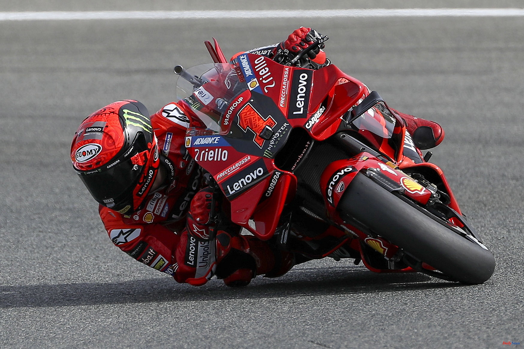 MotoGP motorcycles in Jerez: Schedules and where to watch the Spanish Grand Prix races on television and online