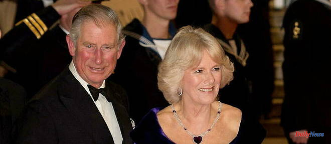 Great Britain: Charles III and Camilla present the "Coronation Quiche"