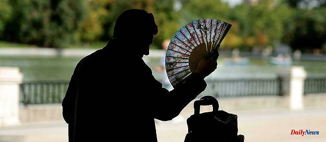Spain faces an "intense and early" heat wave