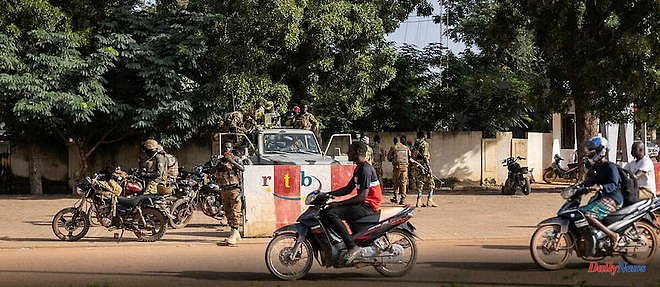 Burkina Faso: the country between mourning and "general mobilization"