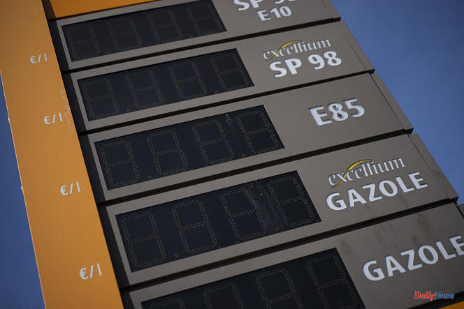 TotalEnergies 'temporarily' widens price cap to all fuels to 1.99 euro