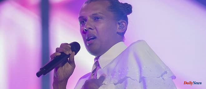 Stromae cancels all its concerts until the end of May for health reasons