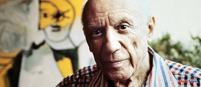 50 years after his death, Picasso combines with all the sauces