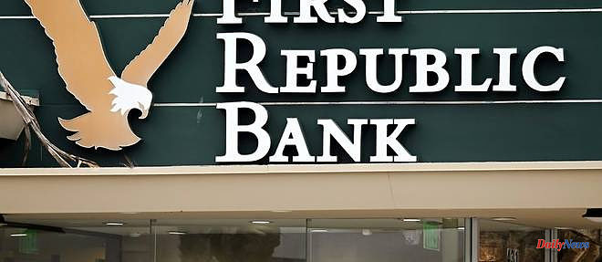 First Republic, without a bailout guarantee, collapses on Wall Street
