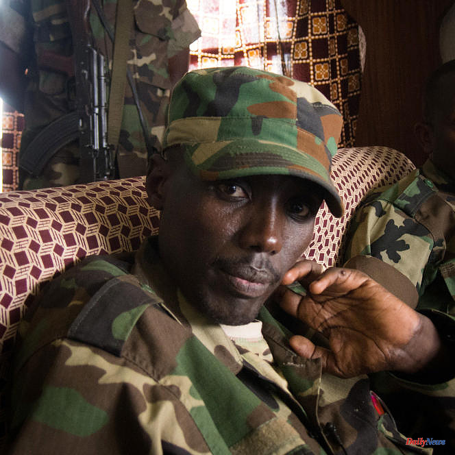 In the DRC, Sultani Makenga, the eternal rebel