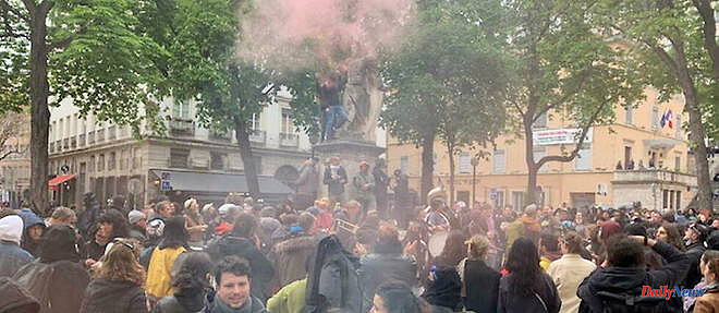 Pensions: in Lyon, anger after waiting