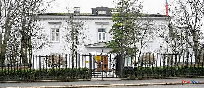 Norway expels 15 Russian 'intelligence agents'