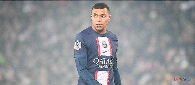 PSG: 'It's not Kylian Saint-Germain', Mbappé disagrees with use of his image