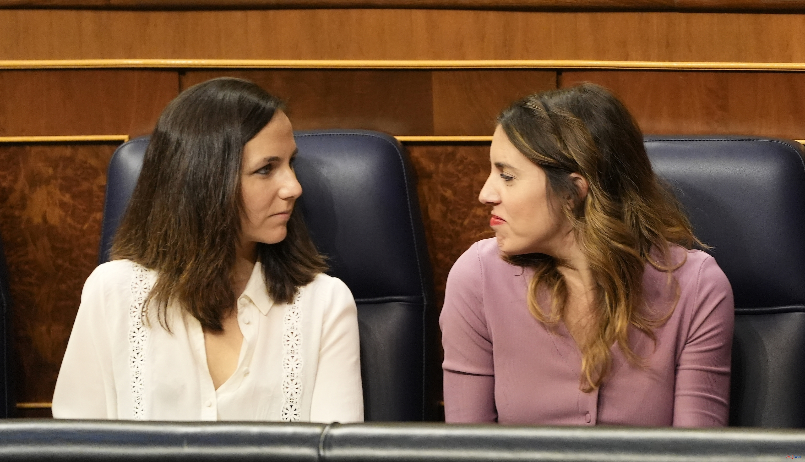JUSTICE The reform that seeks the support of Podemos and PSOE entails even harsher penalties than before the 'yes is yes'
