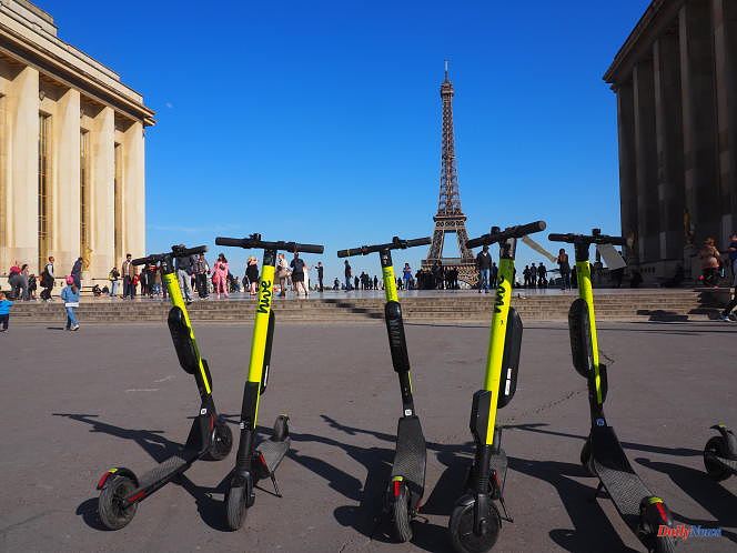 Should self-service scooters be scrapped?