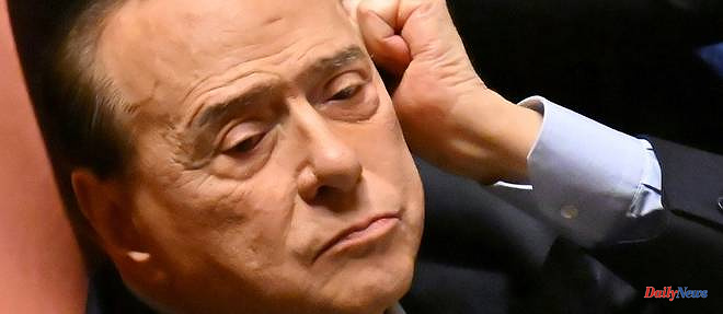 Berlusconi in intensive care in Milan for a heart problem