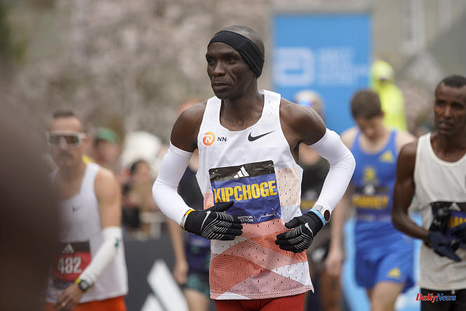 Boston Marathon: The astonishing underperformance of Eliud Kipchoge, the world record holder