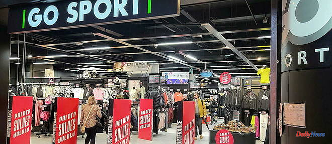 Go Sport: Intersport's takeover offer chosen by the commercial court