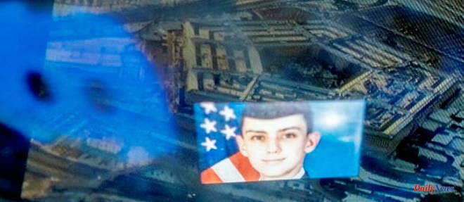 Leak of confidential American documents: Jack Teixeira, a suspect with two faces