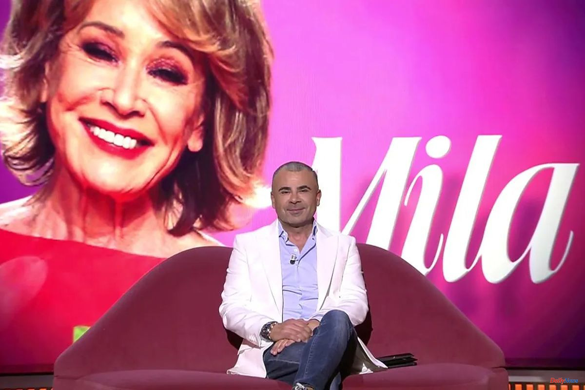 Television This is how Sálvame celebrated its 14th anniversary with a tribute to Mila Ximénez