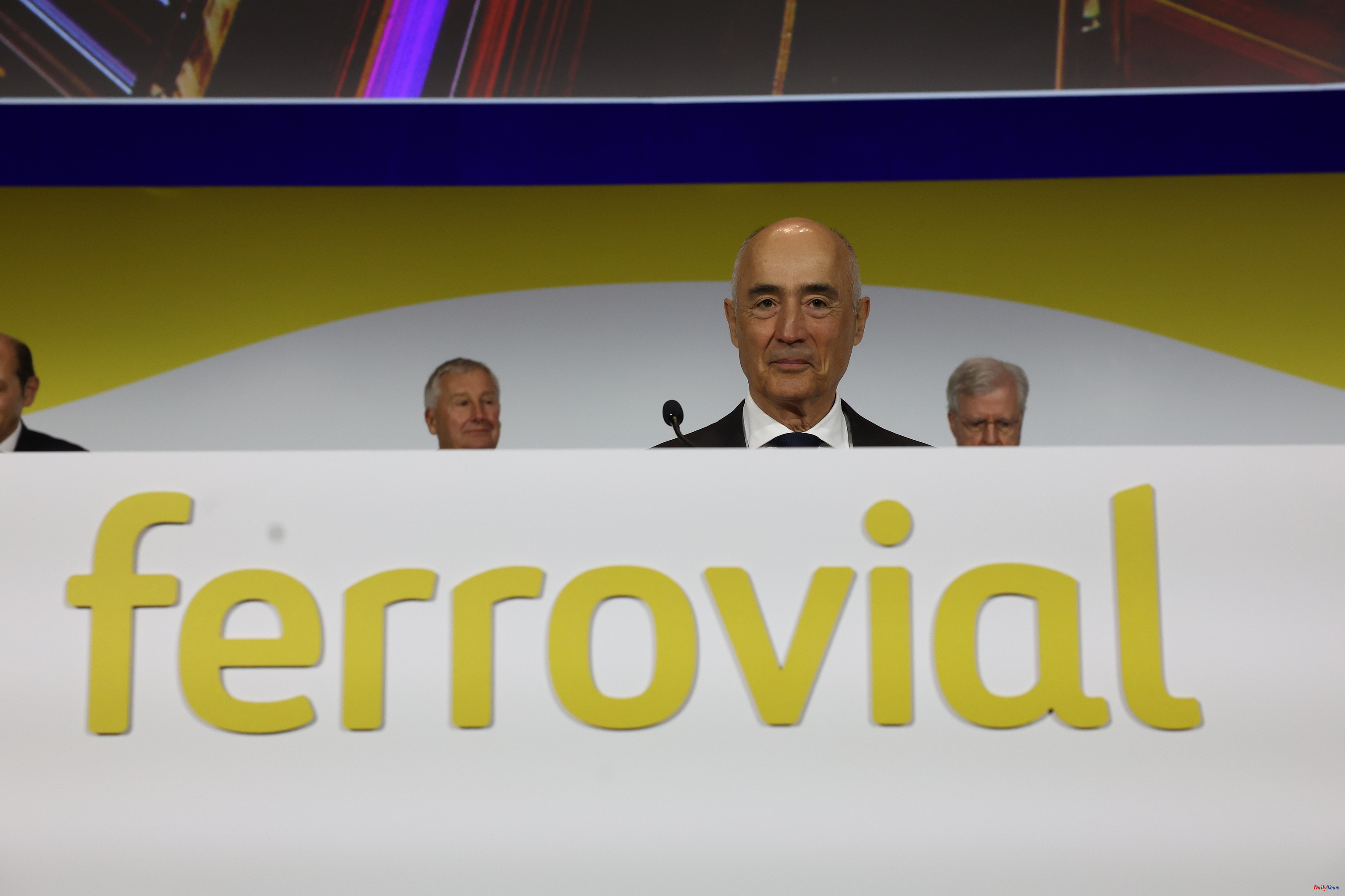 Shareholders Meeting Rafael del Pino rules out the sanction of the Treasury and points to a majority in favor of taking the headquarters of Ferrovial to the Netherlands