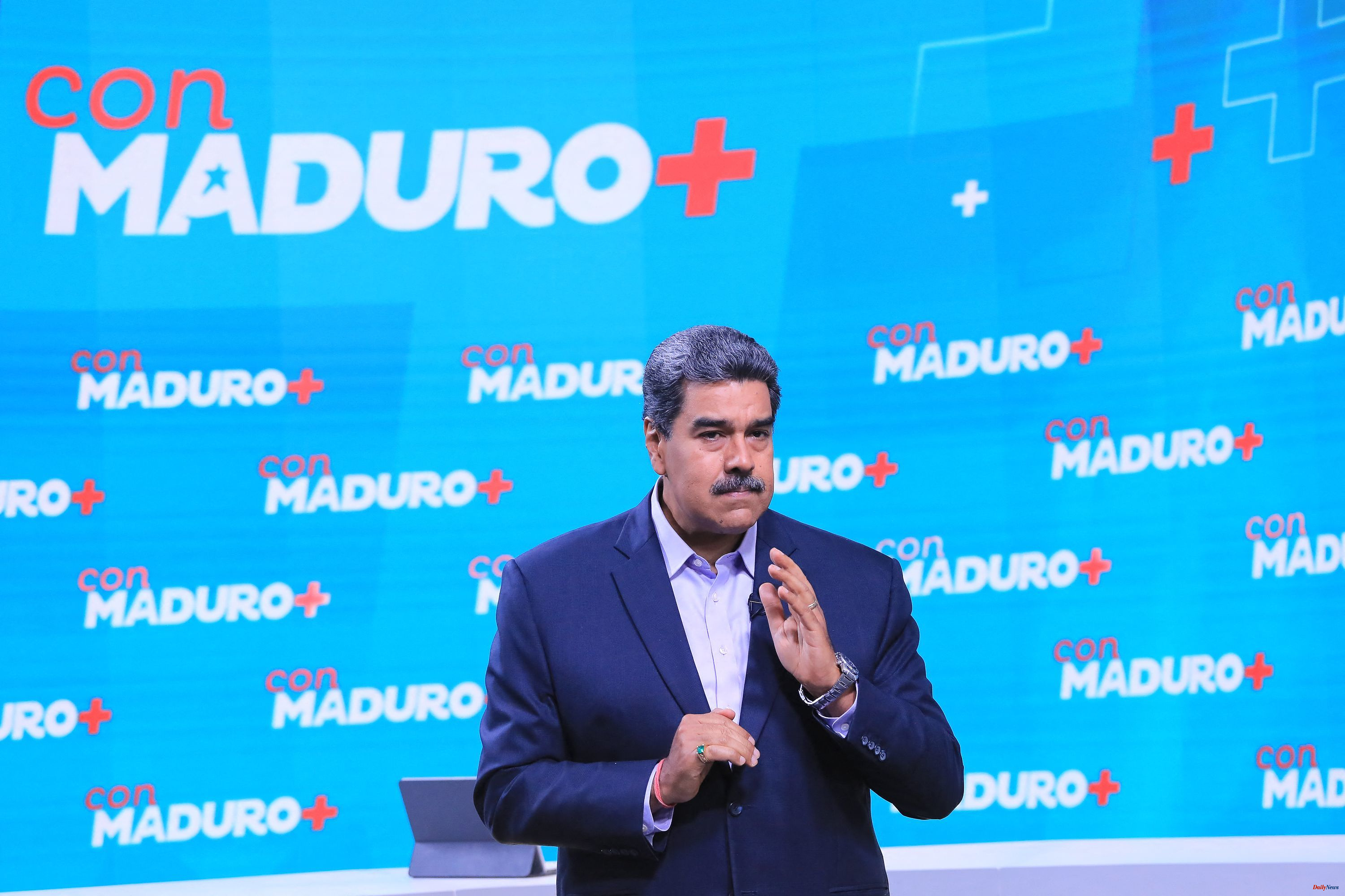 Venezuela Maduro supports the international summit of Petro: "All the support to turn the page on sanctions"