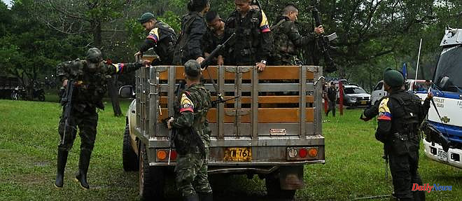 Colombia: FARC dissidence "ready" to negotiate peace from May 16