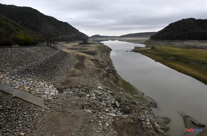 Drought in the Pyrénées-Orientales: four municipalities deprived of drinking water