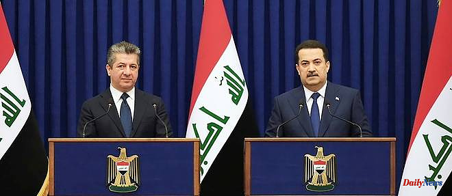 Iraq: Erbil and Baghdad sign an agreement on the resumption of Kurdish oil exports