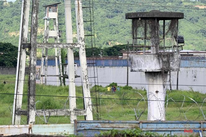 Ecuador: Another explosion of violence in a prison leaves at least twelve dead