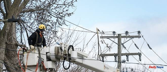 Ice storm in Canada: 3 dead, hundreds of thousands of homes still without power